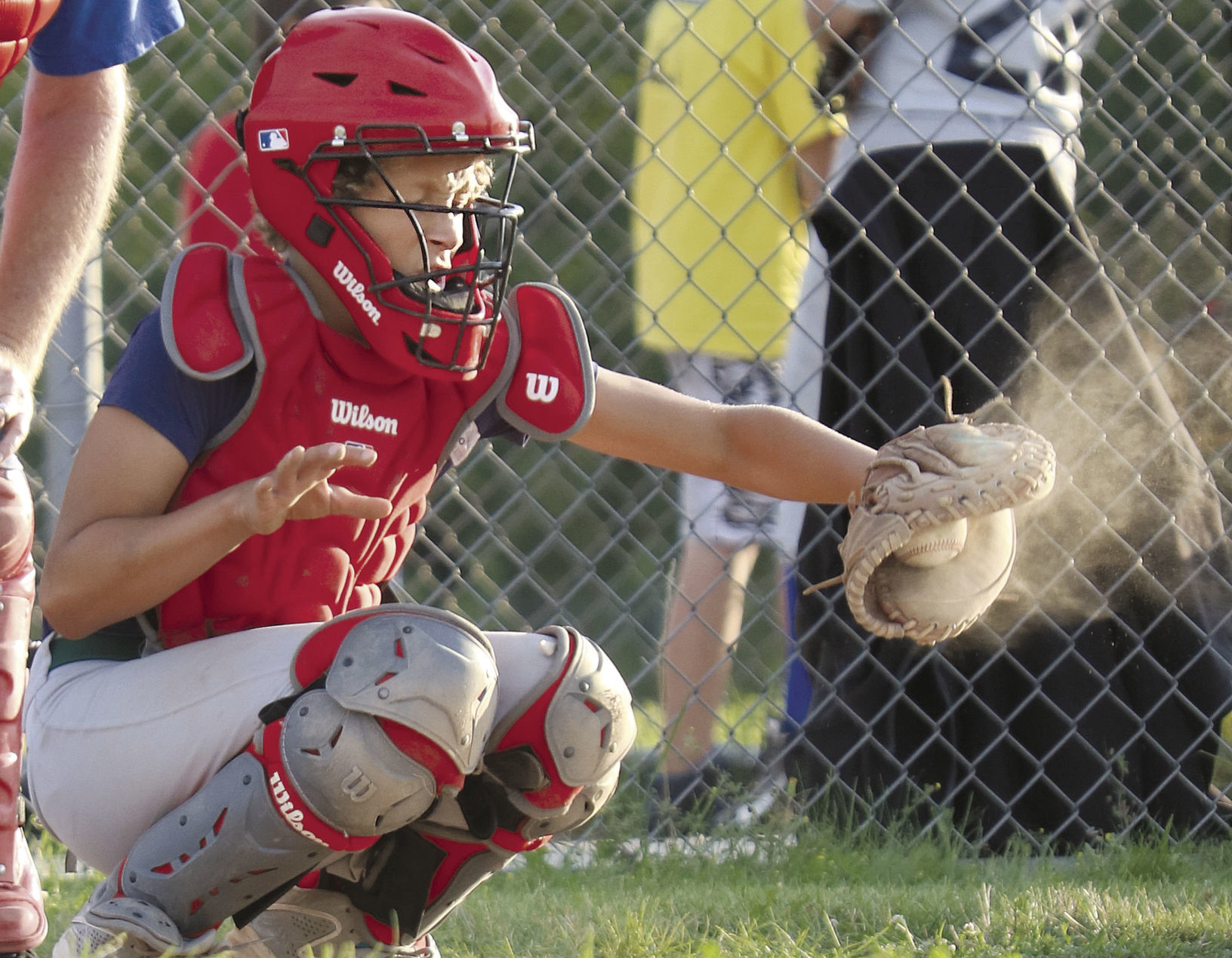 Smokin Fast Pitch